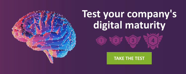 Test your company's digital maturity