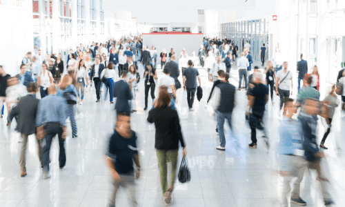Do you use trade shows for the right marketing goals?