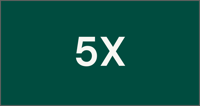 5X