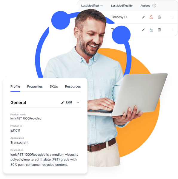 Unlock the full potential of digitized and organized product data