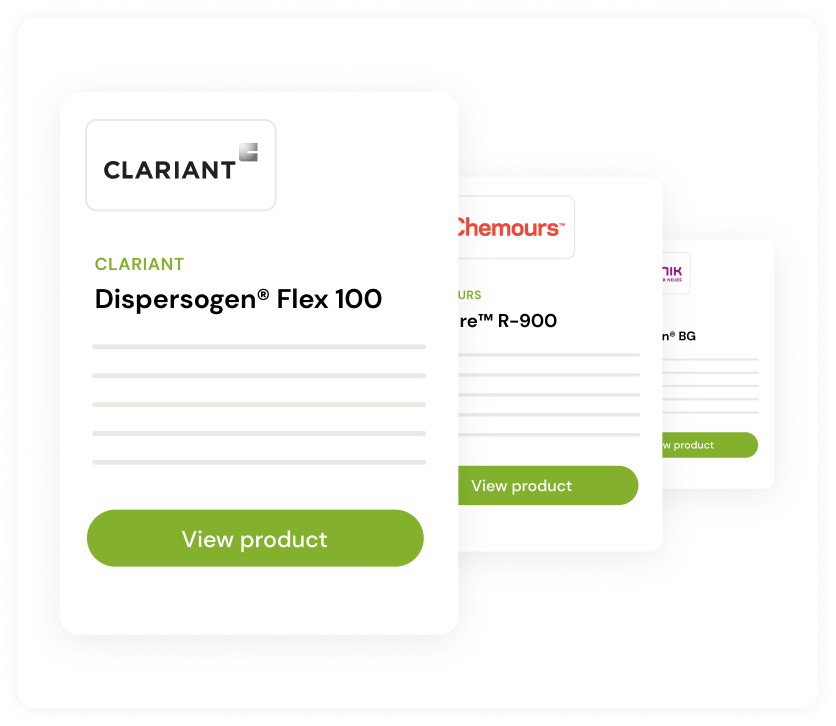 Product Data