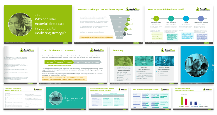 mock-up guide download how to use material databases