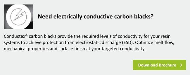 Electrically conductive