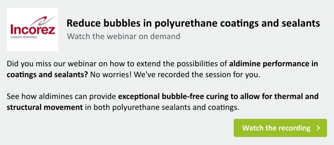 Polyurethane coatings