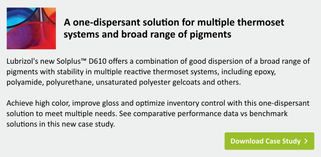 Thermoset Systems