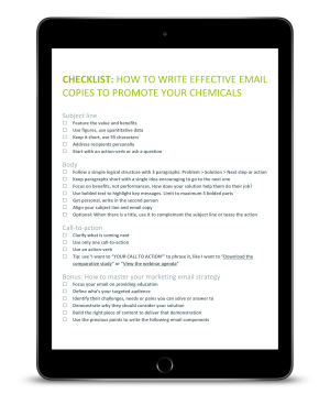 Download your checklist copy 